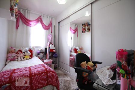 Dormitório 1 de apartamento à venda com 2 quartos, 51m² em Sacoma, São Paulo