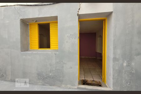 Fachada de casa para alugar com 1 quarto, 30m² em Vila Prudente, São Paulo