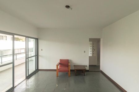 Sala de apartamento para alugar com 2 quartos, 80m² em Recreio dos Bandeirantes, Rio de Janeiro