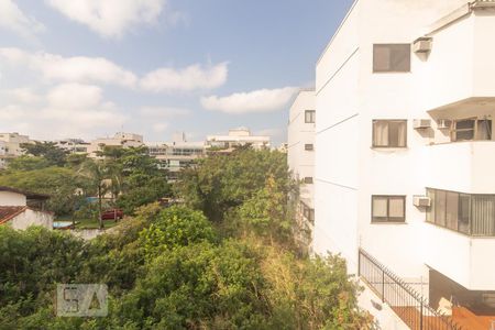 Vista da Varanda de apartamento para alugar com 2 quartos, 80m² em Recreio dos Bandeirantes, Rio de Janeiro