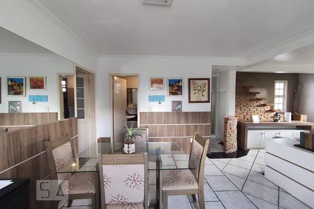 Sala de Estar de casa à venda com 3 quartos, 495m² em Harmonia, Canoas