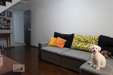 Sala de casa à venda com 4 quartos, 150m² em Rudge Ramos, São Bernardo do Campo