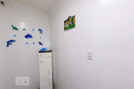 Casa para alugar com 248m², 6 quartos e 6 vagas Casa para alugar com 248m², 6 quartos e 6 vagasBanheiro de Serviço