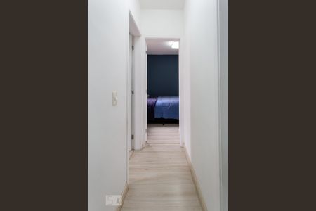 Corredor de apartamento à venda com 2 quartos, 58m² em Assunção, São Bernardo do Campo