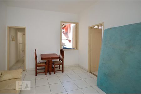 Sala de apartamento à venda com 3 quartos, 100m² em São Domingos, Niterói