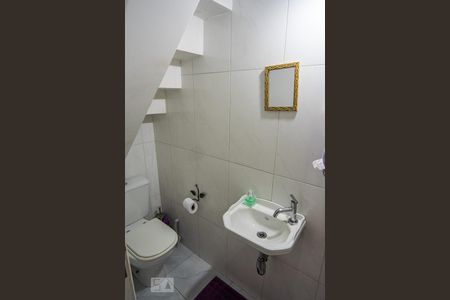 Lavabo de casa à venda com 7 quartos, 500m² em Mooca, São Paulo