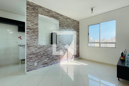 Sala de apartamento para alugar com 2 quartos, 54m² em Vila Venditti, Guarulhos