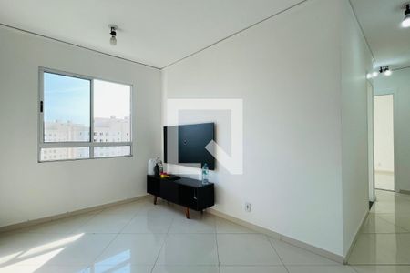 Sala de apartamento para alugar com 2 quartos, 54m² em Vila Venditti, Guarulhos