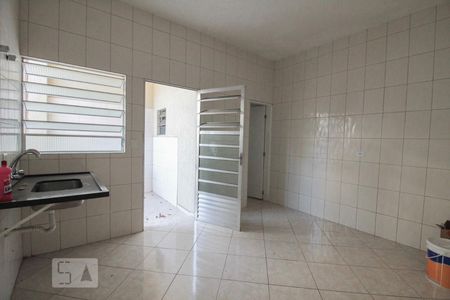 cozinha de casa para alugar com 2 quartos, 127m² em Jardim São Paulo(zona Norte), São Paulo