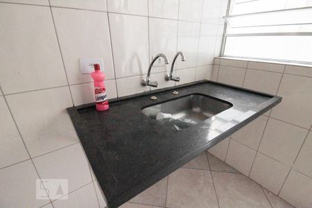 cozinha de casa para alugar com 2 quartos, 127m² em Jardim São Paulo(zona Norte), São Paulo