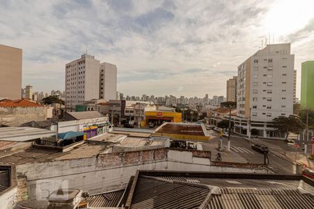 Vista da Sala  de apartamento para alugar com 1 quarto, 46m² em Jardim da Glória, São Paulo