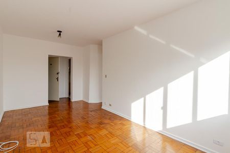 Sala  de apartamento para alugar com 1 quarto, 46m² em Jardim da Glória, São Paulo