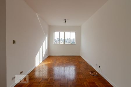 Sala  de apartamento para alugar com 1 quarto, 46m² em Jardim da Glória, São Paulo