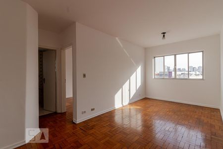 Sala  de apartamento para alugar com 1 quarto, 46m² em Jardim da Glória, São Paulo