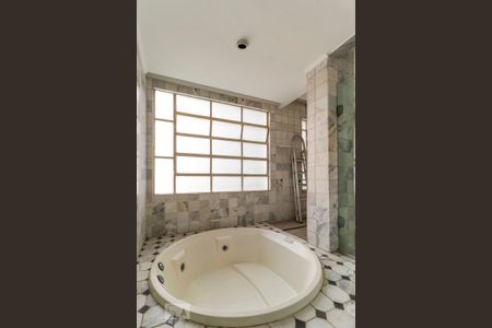 Apartamento para alugar com 54m², 1 quarto e sem vaga Apartamento para alugar com 54m², 1 quarto e sem vagaBanheiro - Banheira