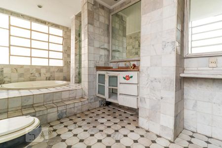 Apartamento para alugar com 54m², 1 quarto e sem vaga Apartamento para alugar com 54m², 1 quarto e sem vagaBanheiro