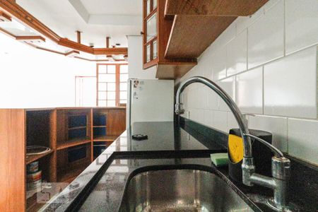 Cozinha - Pia de apartamento para alugar com 1 quarto, 54m² em Consolação, São Paulo