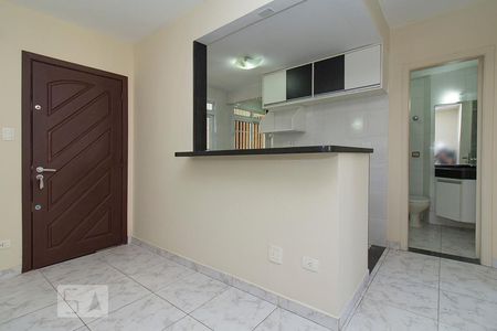 Sala de apartamento para alugar com 2 quartos, 49m² em Água Branca, São Paulo