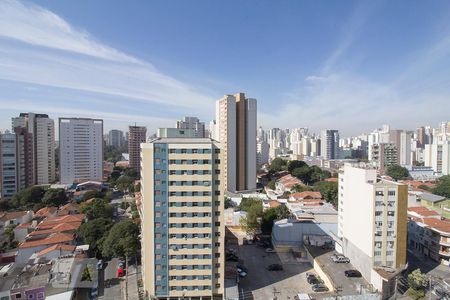 Vista do Quarto 1 de apartamento para alugar com 2 quartos, 49m² em Água Branca, São Paulo