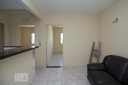 Sala de apartamento para alugar com 2 quartos, 49m² em Água Branca, São Paulo