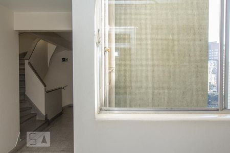 Vista da Sala de apartamento para alugar com 2 quartos, 49m² em Água Branca, São Paulo