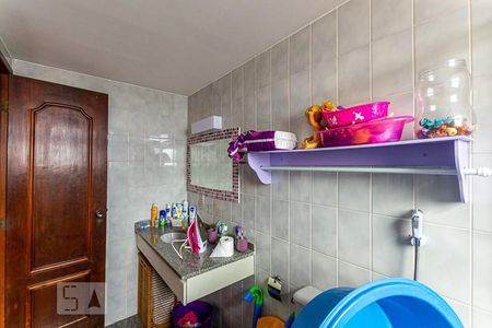 Banheiro da Suíte 1 de apartamento à venda com 4 quartos, 300m² em Boa Viagem, Niterói
