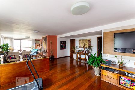 Sala de apartamento à venda com 4 quartos, 300m² em Boa Viagem, Niterói