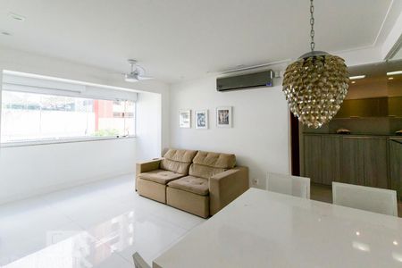 Sala de apartamento para alugar com 2 quartos, 67m² em Pituba, Salvador