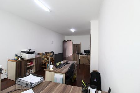Sala de casa à venda com 3 quartos, 300m² em Vila Valparaiso, Santo André