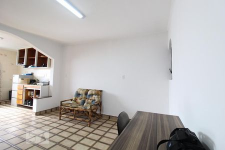 Sala jantar de casa à venda com 3 quartos, 300m² em Vila Valparaiso, Santo André