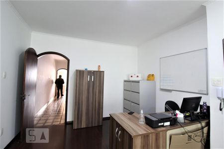 Sala de casa à venda com 3 quartos, 300m² em Vila Valparaiso, Santo André