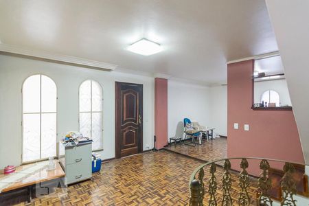 Sala 2 de casa para alugar com 3 quartos, 330m² em Campestre, Santo André