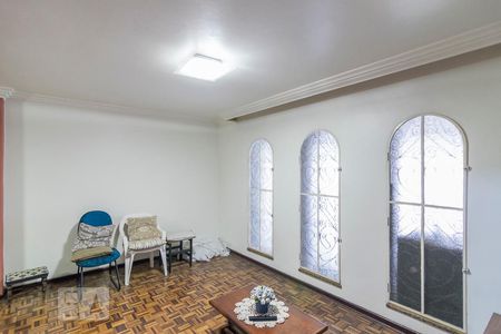 Sala 1 de casa à venda com 3 quartos, 330m² em Campestre, Santo André