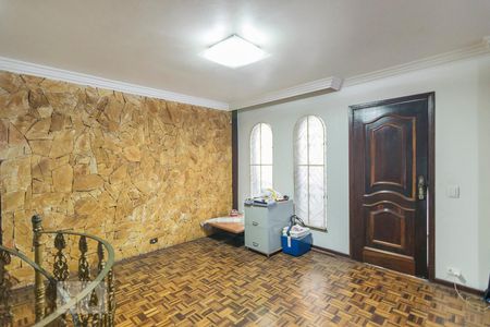 Sala 2 de casa à venda com 3 quartos, 330m² em Campestre, Santo André
