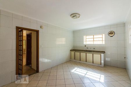 Cozinha de casa à venda com 3 quartos, 350m² em Jardim São Miguel, São Paulo