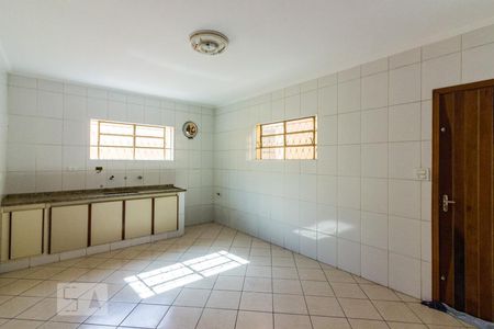 Cozinha de casa à venda com 3 quartos, 350m² em Jardim São Miguel, São Paulo