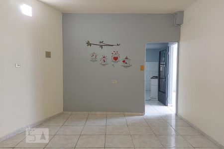 Sala de casa para alugar com 2 quartos, 80m² em Cipava, Osasco