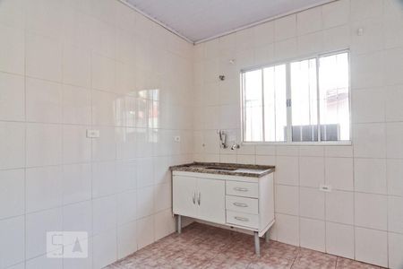 Cozinha de casa à venda com 1 quarto, 55m² em Chora Menino, São Paulo