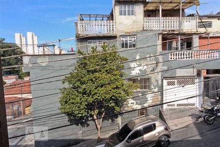 Vista de casa à venda com 1 quarto, 55m² em Chora Menino, São Paulo