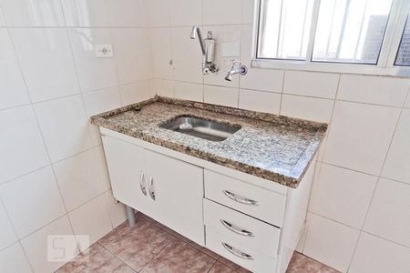 Cozinha de casa à venda com 1 quarto, 55m² em Chora Menino, São Paulo