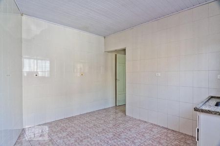 Cozinha de casa à venda com 1 quarto, 55m² em Chora Menino, São Paulo