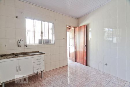 Cozinha de casa à venda com 1 quarto, 55m² em Chora Menino, São Paulo