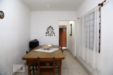 Sala de Jantar de casa à venda com 3 quartos, 160m² em Jardim Morro Verde, São Paulo