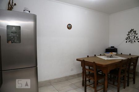 Sala de Jantar de casa à venda com 3 quartos, 160m² em Jardim Morro Verde, São Paulo