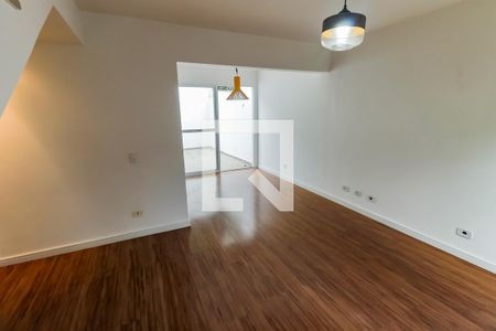 Sala de casa de condomínio à venda com 2 quartos, 74m² em Parque Reboucas, São Paulo