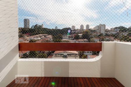 Varanda de apartamento à venda com 3 quartos, 87m² em Vila Madalena, São Paulo