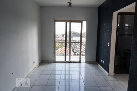Sala de apartamento à venda com 2 quartos, 60m² em Cidade Intercap, Taboão da Serra