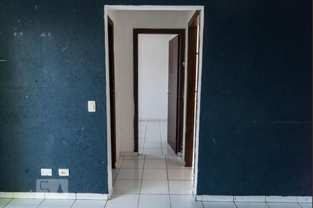 Corredor de apartamento à venda com 2 quartos, 60m² em Cidade Intercap, Taboão da Serra
