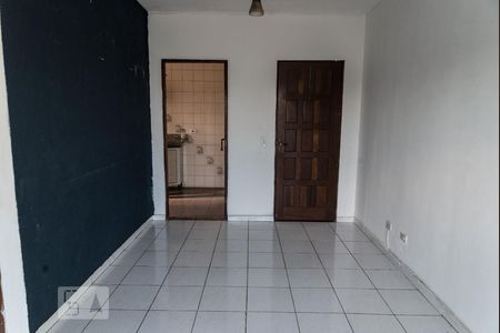 Sala de apartamento à venda com 2 quartos, 60m² em Cidade Intercap, Taboão da Serra