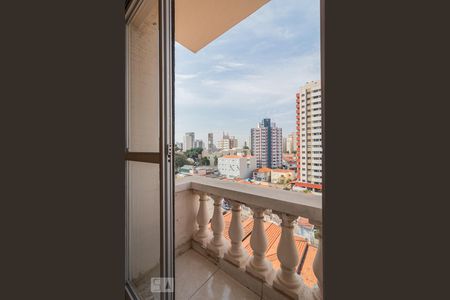 Sacada de apartamento para alugar com 1 quarto, 75m² em Mirandópolis, São Paulo